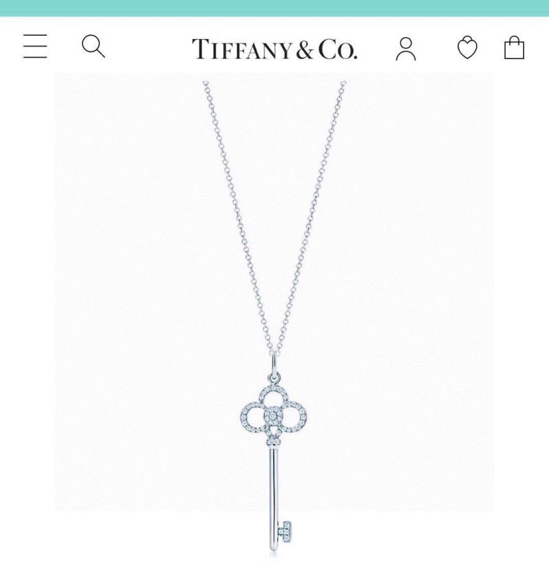 Tiffany Necklaces